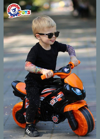 Іграшка Мотоцикл 5767 (4823037605767) shop (4823037605767) ТехноК (316023473)