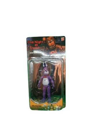 Бонні фігурка Bonnie Five Nights at Freddy's FNAF П'ять ночей з Фредді ФНАФ ігрова фігурка 15 см Shantou (293515183)