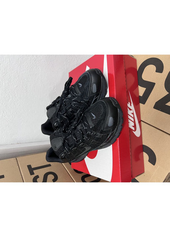 КРОССОВКИ ЖЕНСКИЕ NIKE P-6000 BLACK НАЙК П-6000 No Brand чёрные демисезоны (368857809)
