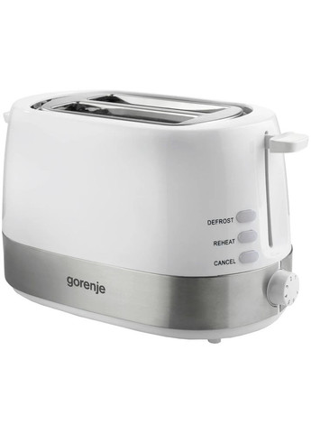 Тостер T850WE Gorenje (336959631)