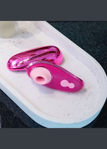 Вакуумный клиторальный стимулятор Liberty 2 Iggy, 8 режимов, магнитная крышечка Womanizer (340473088)