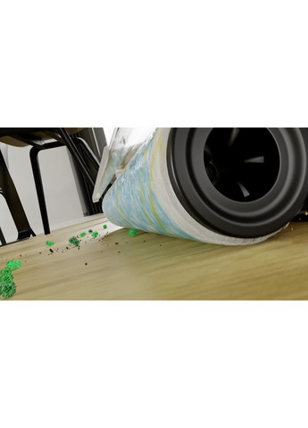 Пылесос беспроводной FCV 3, 160Вт, конт пил -0.45л, вода -0.8л, автон. работа до 30мин, вес-3.7кг, 3в1, белый KARCHER (362212439)