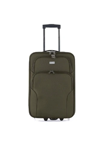Чемодан 20" (S) Khaki (T5966-1) Semi Line (393641978)