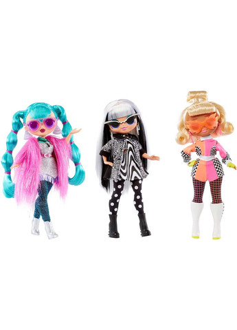 L.O.L. Surprise O.M.G. Cosmic Nova HoS S3 Космическая звезда (588566) MGA Entertainment (304055541)