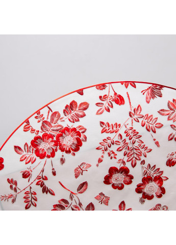 Коврик для сервировки стола Flowers 38 см, красное золото HP-36327-12R Yiwu (371236393)