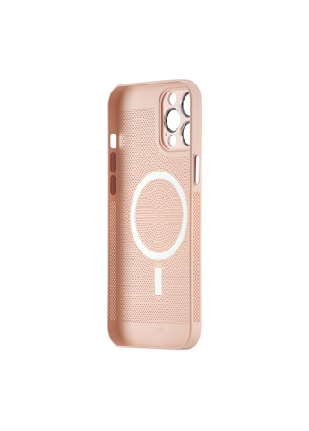 Чохол Perfomed with MagSafe Protected Camera Pink Luxo iPhone 12 Pro Max (297457066)