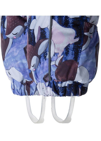 Голубая термокомбинезон reggie 1, р.92, голубой () Huppa 36020130-03473-092