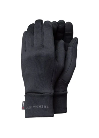 Перчатки trath Glove Черный Trekmates (369124044)