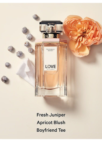 Парфюмированный мини спрей Love Travel Fine Fragrance Mist Victoria's Secret (355267016)