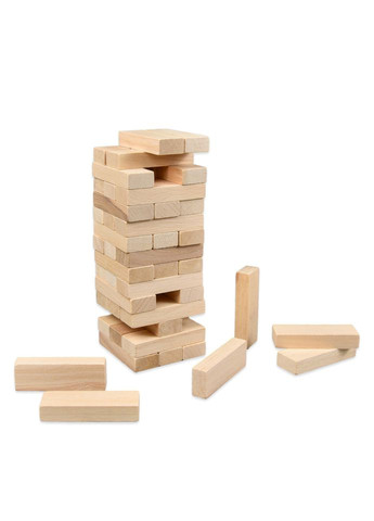 Настольная игра "Джанга" 30813, 45 брусков Strateg (367185438)