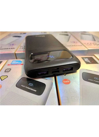 Портативная батарея 10000mAh Paleon 22.5W Power Bank для зарядки смартфонов и планшетов USB Type-C ProDobro (365443156)