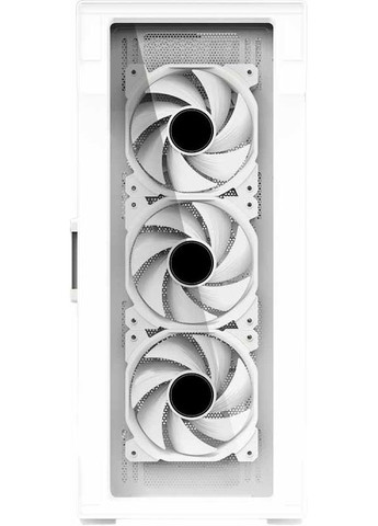 Корпус I3 Neo TG Tempered Glass без БЖ White (I3NEOTGWHITE) Zalman (361853588)