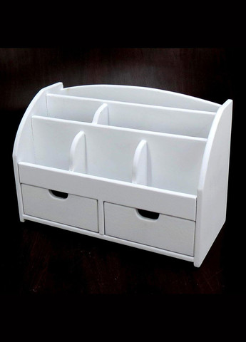 Органайзер настільний з дерева Едгар зефір (КНЦ-001320) No Brand (328226789)