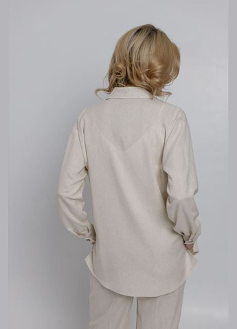 Бежева блуза Парада