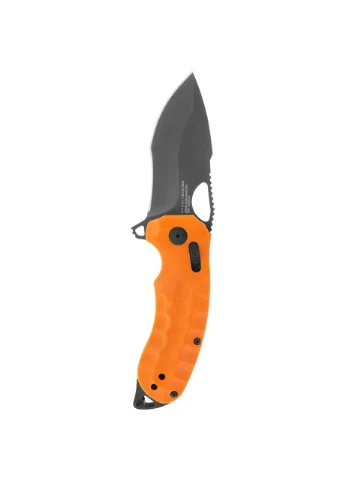 Складной нож Kiku XR LTE, Orange Темный Sog (347643466)
