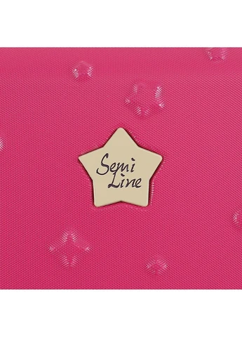 Валіза дитяча 16" (XS) Rose/Black (T5881-1) Semi Line (393641947)