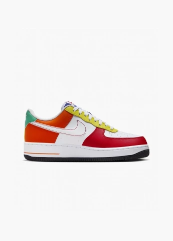 Цветные кроссовки мужские air force 1 07 lv8 shoes multi fn6840-657 Nike