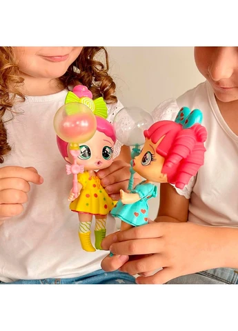 Игровой набор с куклой Крошка Баби Лекси Bubiloons (358649310)