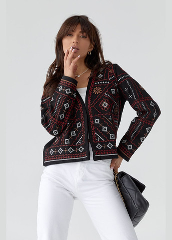 Піджак із вишивкою без застібки ESQ (321998391)