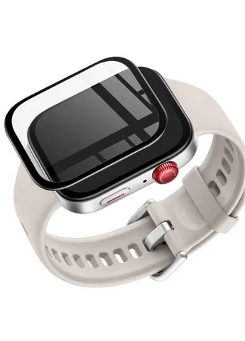 Полимерная плёнка 3D (full glue) (тех.пак) для Xiaomi Redmi Watch 5 Epik (335073813)