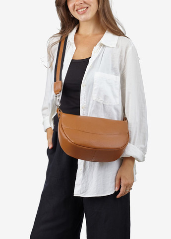 Сумка женская кожаная кросс-боди средняя Сrossbody Regina Notte (305076496)