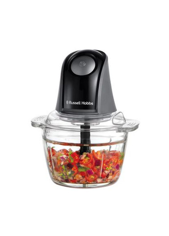 Измельчитель 2713156 Matte Charcoal Mini Chopper Russell Hobbs (304531173)