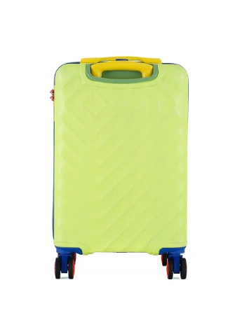 Чемодан 20" (S) Lemon (T5803-1) Semi Line (396681961)