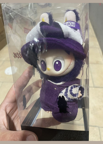 💋Лабуба в одягу, з фотокамерою та інші, 15 см 💋НОВИНКА🔥 Land (350354915)