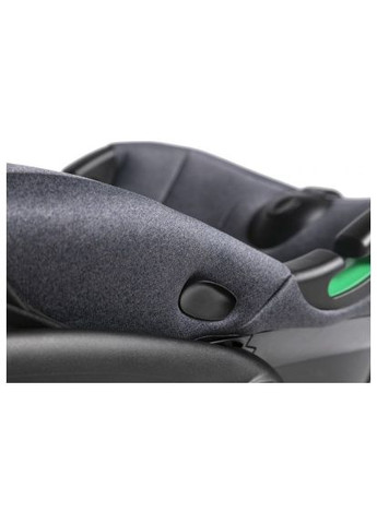 Автокрісло PI 110 BLACK +0 (без адаптерів) (5906724205798) Espiro PI 110 BLACK +0 (без адаптерів) (366694429)