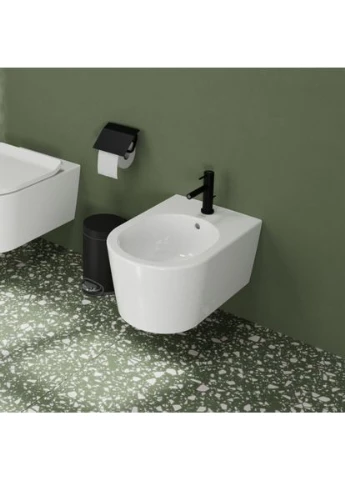 Відра для сміття ADDSTORIS, підлоговий, циліндр Hansgrohe (395925937)