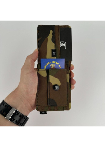 Гаманець Бумажник Стусі - портмоне Стейсі No Brand (362501823)