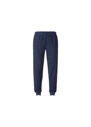 Темно-синя піжама (лонгслів і штани) для жінки 392105 темно-синій Esmara