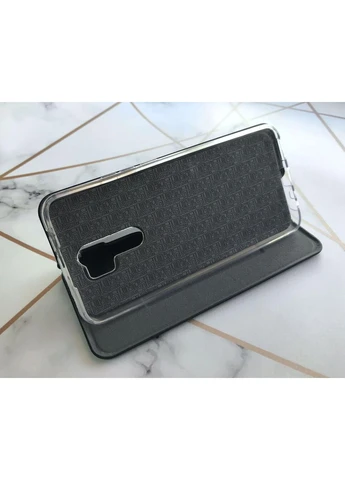 Чехол-книжка с рисунком на Xiaomi Redmi 9 Цветущая сакура (принт 422) CASE CONTROL (390657100)