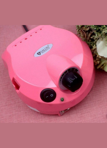 Фрезер SP-2410 12 Вт 30 000 обертів Рожевий для манікюру та педикюру машинка Salon Professional (297332271)