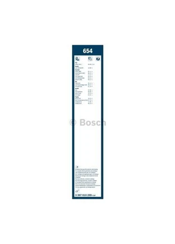 Щетка стеклоочистителя Bosch 3 397 010 299 (392397416)