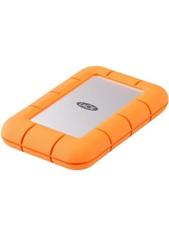 Накопичувач SSD USB Type-C 2TB Rugged Mini (STMF2000400) LaCie (394399477)