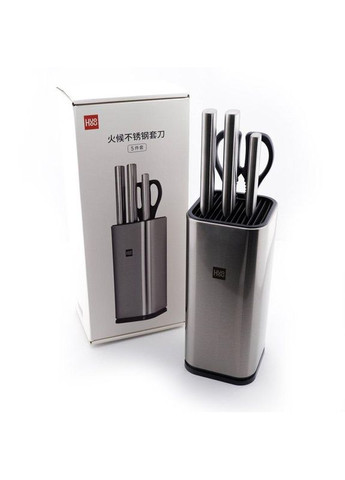 Набір ножів Xiaomi Stainless Steel Kitchen Knife Set hu0095 Huo Hou (280877530)