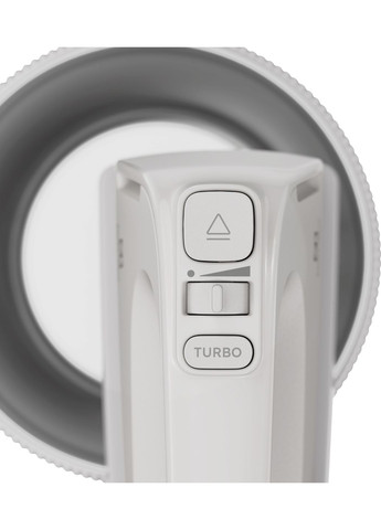 Миксер ESM4W стационарный 500Вт, насадки-4, чаша-металл, 3.5л, Electrolux (370605234)