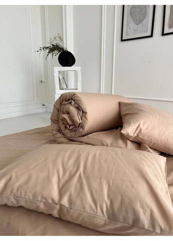 Комплект постельного белья евро размер No Brand (371808793)