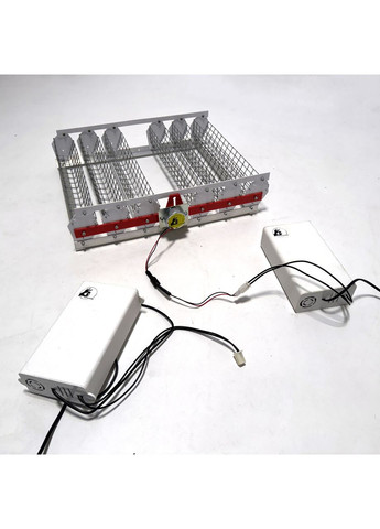 Блок питания 220\12в 150 Вт в пластиковом корпусе с активным охлаждением (встроенный вентилятор) Broody (372492209)