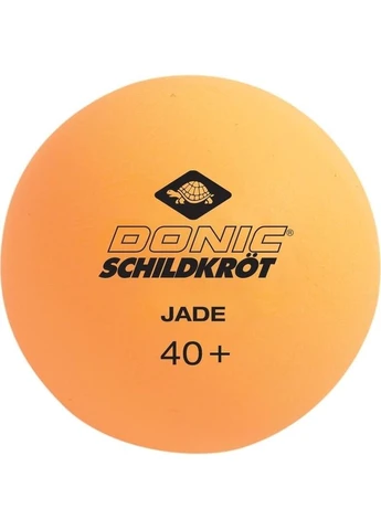 Набір м'ячів для настільного тенісу JADE 40+ (6 штук) 618378 Donic JADE 40+ (401821843)