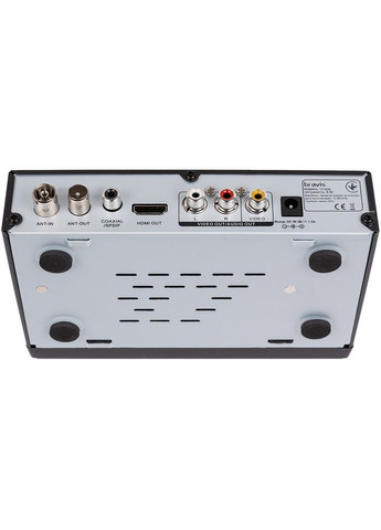 Цифровий тюнер T21658 Bravis (306582004)