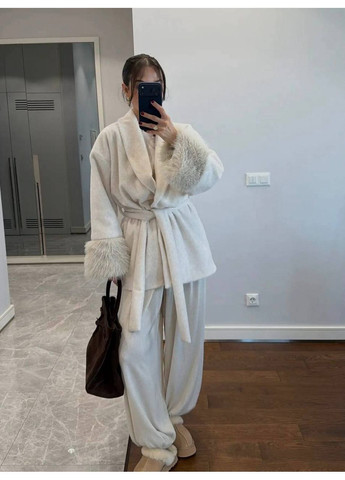 Шуба жіноча стильна Style Point (370603711)