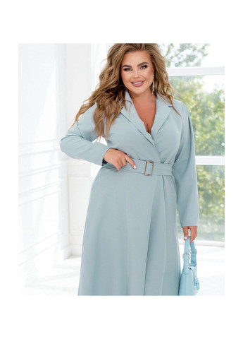 Блакитна сукня Liton