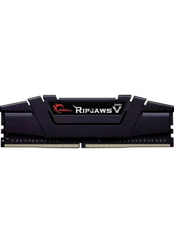 Модуль памяти DDR4 Ripjaws V 2x32GB 3200 MHz Classic Black (F4-3200C16D-64GVK) [102448] G.SKILL (400986756)