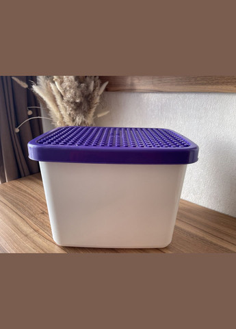 Бокс для хранения игрушек "Большой" Doloni 013890-01-04 контейнер для хранения игрушек (Фиолетовый) No Brand (313287793)