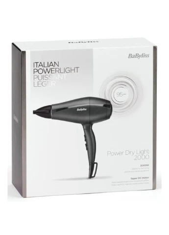 Фен BaByliss 5910E (361109894)