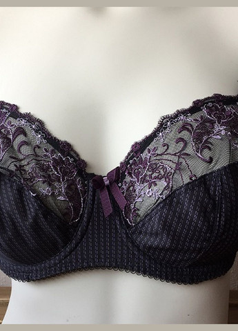 Фиолетовый балконет бюстгальтер 2622 Fantasie с косточками полиэстер, полиамид, эластан
