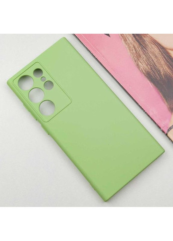 Чохол на Samsung Galaxy S24 Ultra / для самсунг галаксі С24 ультра силікон / Pink Sand Getman (364675334)