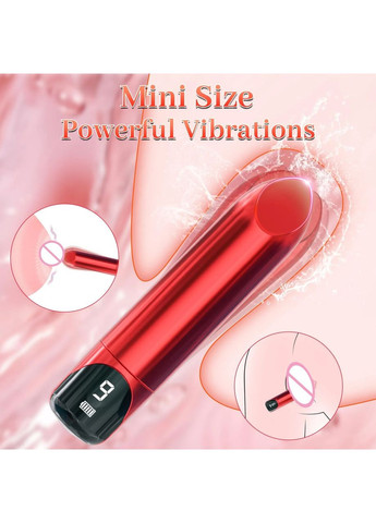 Вибратор губная помада Hide & Play USB Focus (370203127)